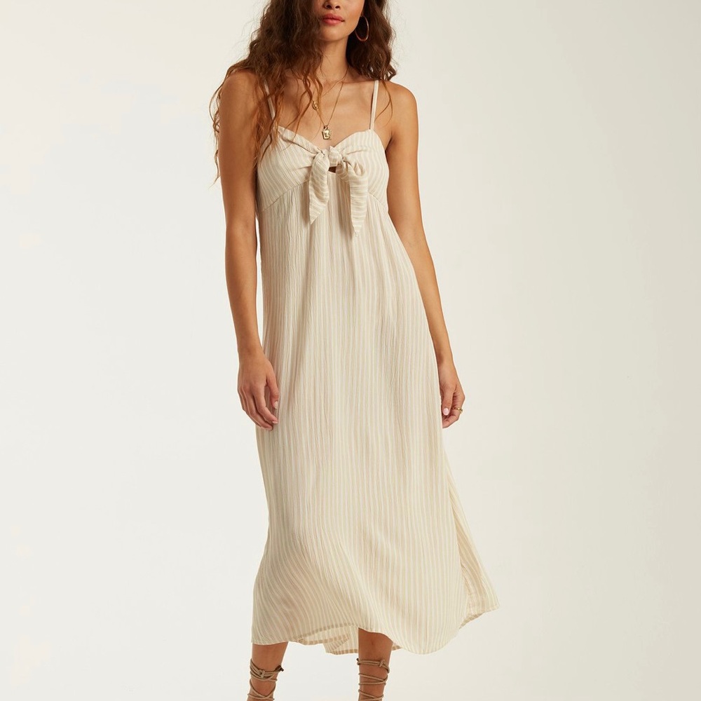 🔥🔥BILLABONG - TWIST IT MIDI DRESS🔥🔥